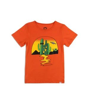 推荐Short Sleeve Tee - Cacti Vibes (Toddler/Little Kids/Big Kids)商品