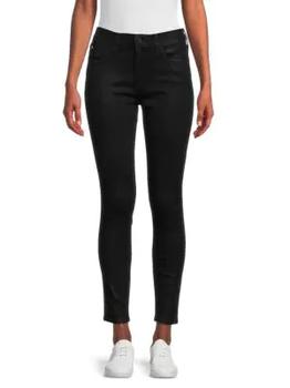 Hudson | Natalie Mid Rise Super Skinny Jeans商品图片,3.9折, 满$150享7.5折, 满折