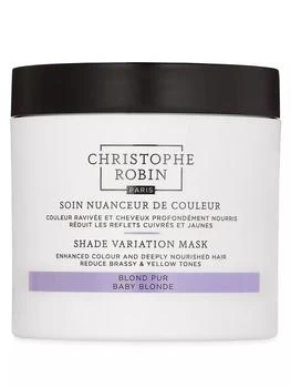 Christophe Robin | Shade Variation Mask 