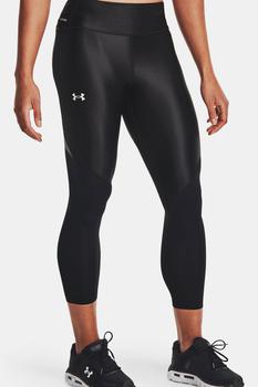 Under Armour | Iso-Chill Run 7/8 Tights - Black/Reflective商品图片,