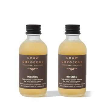 Grow Gorgeous | 生发精华2件套 2*60ml 加强版,商家Grow Gorgeous,价格¥391