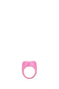 天气丹是什么牌子, Dans Les Rues | Pink 925 silver Lux ring Pink Dans Les Rues Donna商品图片 7折