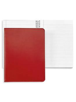 商品Graphic Image | Workspace Refillable Leather Notebook,商家Saks Fifth Avenue,价格¥652图片