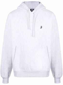 STUSSY | STUSSY - Cotton Logo Hoodie商品图片,