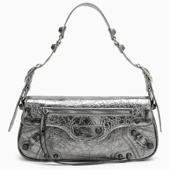 Balenciaga | Le Cagole Sling bag small silver 满$110享9折, 独家减免邮费, 满折