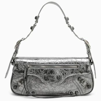 推荐Le Cagole Sling bag small silver商品