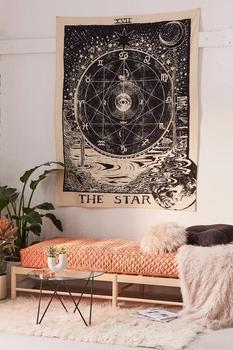 商品Urban Outfitters | Tarot Tapestry,商家Urban Outfitters,价格¥100图片