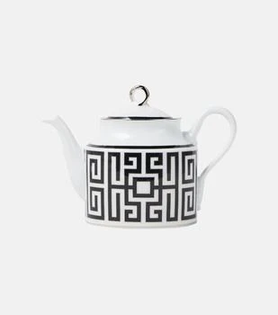 Ginori 1735 | Labirinto teapot,商家MyTheresa,价格¥3441