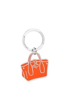 Longchamp | Longchamp `Roseau` Key Ring,商家Spinnaker Boutique,价格¥192