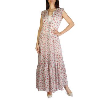 推荐Tommy Hilfiger Floral Printed Sleeveless Dress商品