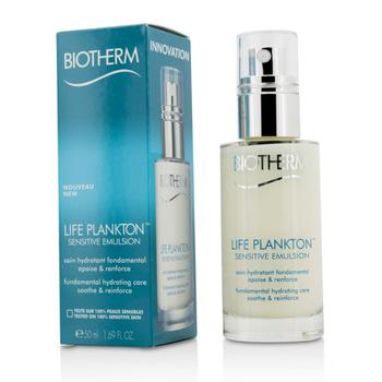 Biotherm | Life Plankton Sensitive Emulsion商品图片,额外8折, 额外八折