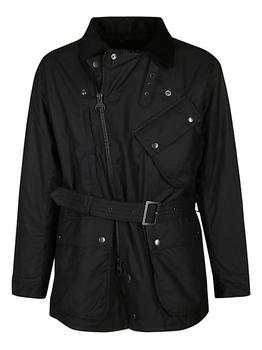 product Barbour X Engineered Garments Lenox Belted Jacket - M image
