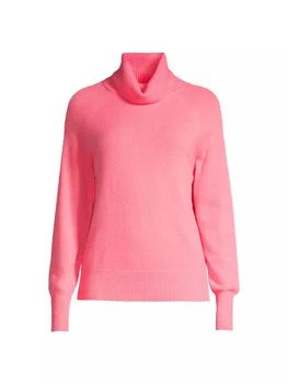 推荐Cashmere Turtleneck Sweater商品