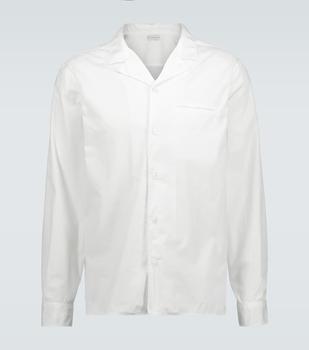 CARUSO | 纯棉长袖衬衫商品图片,6折