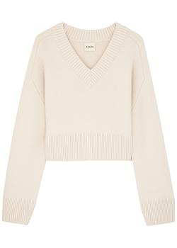 推荐Lenina stretch-cashmere jumper商品