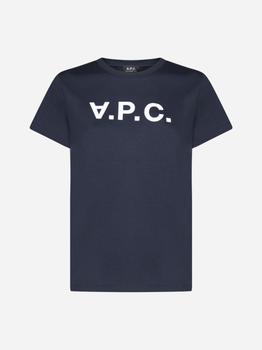 推荐Logo cotton t-shirt商品