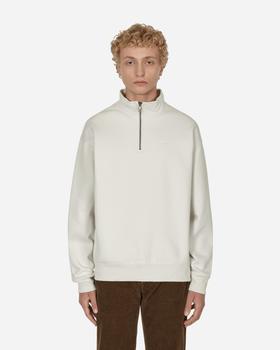 推荐Solo Swoosh 1/4 Zip Sweatshirt White商品