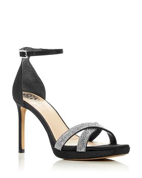 Vince Camuto经典款, Vince Camuto | Vince Camuto Kalvira2 Embellished High Heel Sandals商品图片 