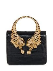 推荐Roberto Cavalli Roar Small Shoulder Bag商品