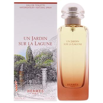 推荐Un Jardin Sur La Lagune by Hermes for Unisex - 3.3 oz EDT Spray商品