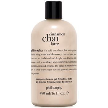 推荐Cinnamon Chai Latte Shampoo, Shower Gel & Bubble Bath, 16 oz., Created for Macy's商品