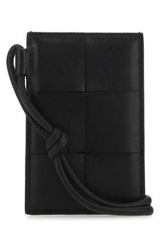 Bottega Veneta | Bottega Veneta Intrecciato Knotted Wallet商品图片,