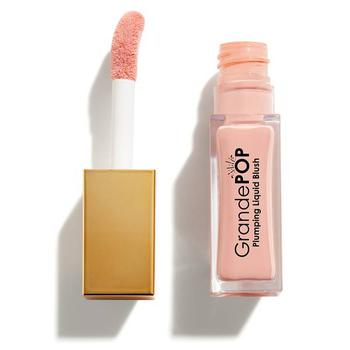 商品GRANDE Cosmetics GrandePOP Plumping Liquid Blush 10ml (Various Shades)图片