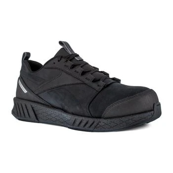 推荐Men's Fusion Formidable Work Shoes - Medium Width In Black商品