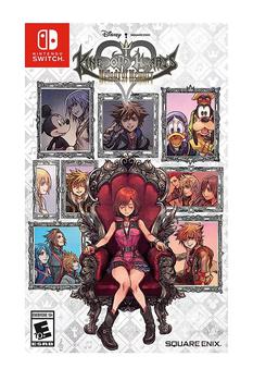 商品Nintendo Switch Kingdom Hearts: Melody Of Memory Video Game,商家Urban Outfitters,价格¥486图片