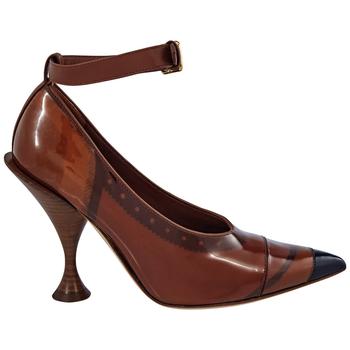 商品Burberry | Burberry Ladies footwear 8022018,商家Jomashop,价格¥4250图片