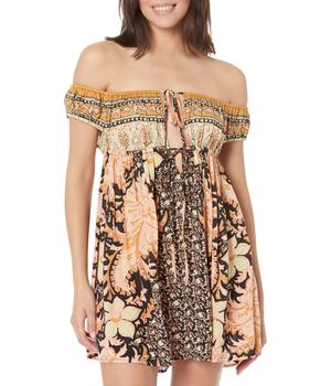 Free People | Bali Mariposa Dress商品图片,6.4折, 独家减免邮费