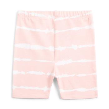 First Impressions | Toddler Girls Biker Shorts, Created for Macy's商品图片,3.2折