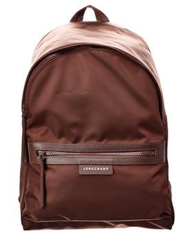 推荐Longchamp Le Pliage Neo Medium Nylon Backpack, Brown商品