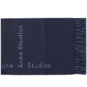 推荐Acne Studios Vasto New Scarf商品