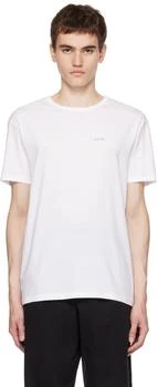 推荐3-Pack White T-Shirts商品