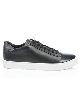 推荐COLLECTION Leather Sneakers商品