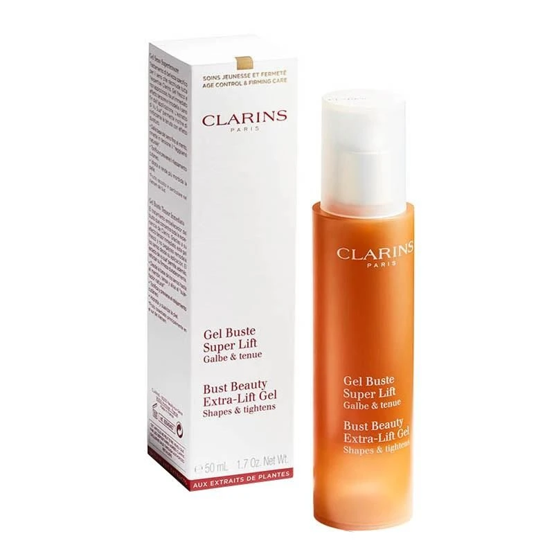 Clarins | CLARINS娇韵诗 纤挺美胸凝露 50ml 胸部护理乳房护理提拉紧致,商家LuxuryBeauty,价格¥227