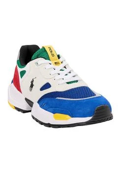 推荐Ralph Lauren Jogger Color Blocked Sneaker商品