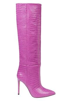 推荐Paris Texas Women's  Purple Other Materials Boots商品