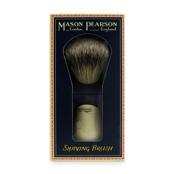 商品Mason Pearson | Mason Pearson 纯獾毛剃须刷 1pc,商家Strawberrynet,价格¥1401图片