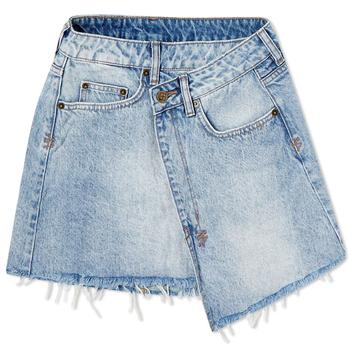 Ksubi | Ksubi Rap Clas Mini Skirt商品图片,独家减免邮费