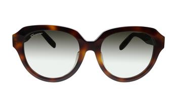 更多菲拉格慕墨镜, Salvatore Ferragamo | Salvatore Ferragamo SF906SA 214 Rectangle Sunglasses商品图片 3.4折