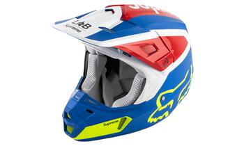 商品Supreme | Supreme Fox Racing V2 Helmet,商家Stadium Goods,价格¥9329图片