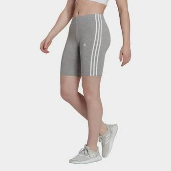推荐Women's adidas Essentials 3-Stripes Bike Shorts商品