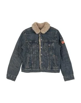 Ralph Lauren | Denim jacket,商家YOOX,价格¥1292