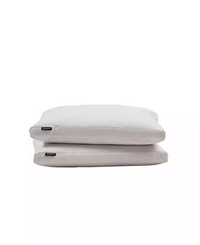 Beautyrest | 2" Gussted Feather & Down Medium/Firm 2-Pack Pillow,商家Macy's,价格¥307