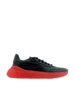 推荐Bottega Veneta 男士运动鞋 565646VT0401021 黑色商品