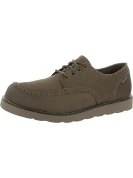 Eastland | Lumber Down Mens Leather Lace-Up Oxfords 3.9折