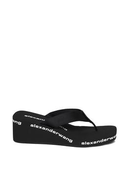 alexander wang鞋真假, Alexander Wang | Wedge Thong Flip Flop商品图片 