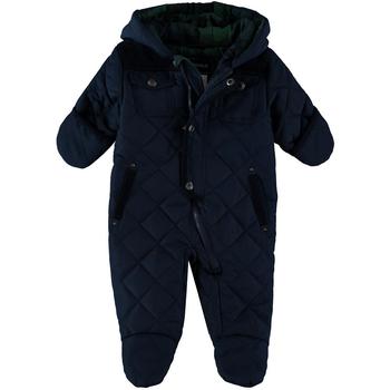 商品Baby Boys Barn Quilt Pram Snowsuit图片